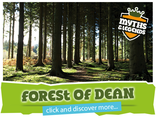 Myths and Legends of the Forest of Dean
